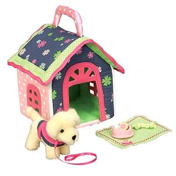 golden retriever dog house. My Own Puppy House Golden