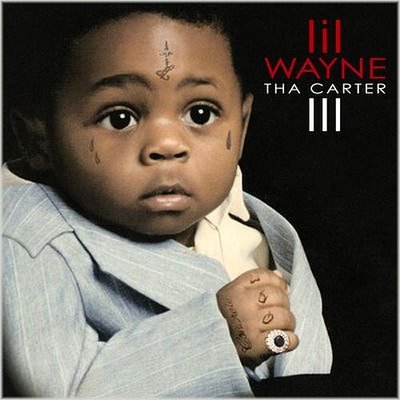 Lil Wayne — Tha Carter III