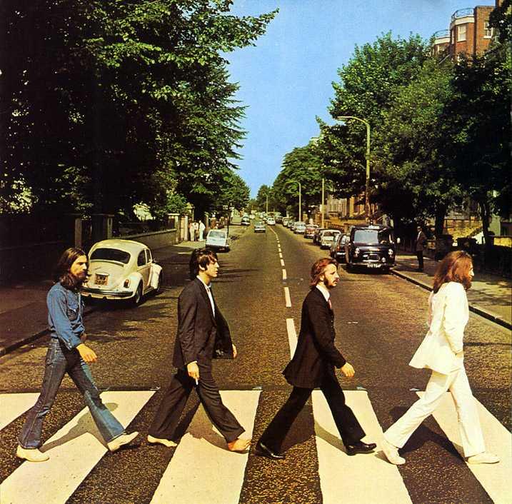Abbey Road album,